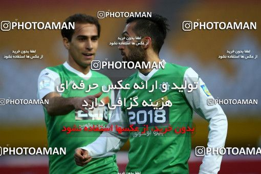 619199, Isfahan, [*parameter:4*], لیگ برتر فوتبال ایران، Persian Gulf Cup، Week 21، Second Leg، Sepahan 0 v 3 Mashin Sazi Tabriz on 2017/02/09 at Naghsh-e Jahan Stadium