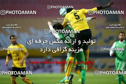 619244, Isfahan, [*parameter:4*], لیگ برتر فوتبال ایران، Persian Gulf Cup، Week 21، Second Leg، Sepahan 0 v 3 Mashin Sazi Tabriz on 2017/02/09 at Naghsh-e Jahan Stadium