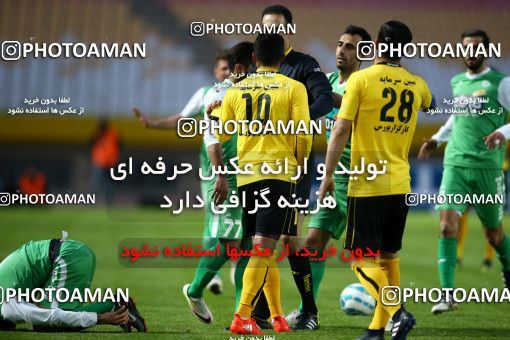 619131, Isfahan, [*parameter:4*], لیگ برتر فوتبال ایران، Persian Gulf Cup، Week 21، Second Leg، Sepahan 0 v 3 Mashin Sazi Tabriz on 2017/02/09 at Naghsh-e Jahan Stadium