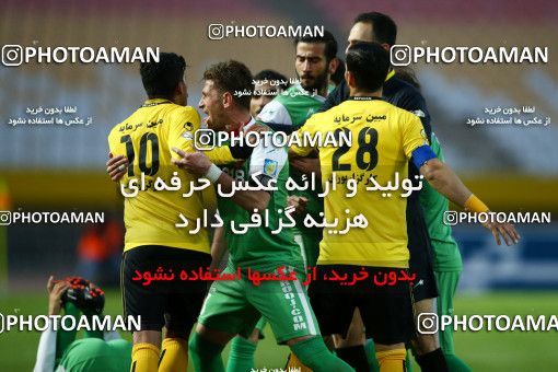 619211, Isfahan, [*parameter:4*], لیگ برتر فوتبال ایران، Persian Gulf Cup، Week 21، Second Leg، Sepahan 0 v 3 Mashin Sazi Tabriz on 2017/02/09 at Naghsh-e Jahan Stadium
