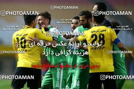 619159, Isfahan, [*parameter:4*], لیگ برتر فوتبال ایران، Persian Gulf Cup، Week 21، Second Leg، Sepahan 0 v 3 Mashin Sazi Tabriz on 2017/02/09 at Naghsh-e Jahan Stadium