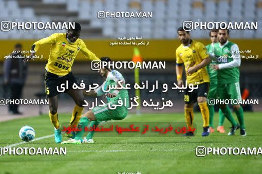 619162, Isfahan, [*parameter:4*], لیگ برتر فوتبال ایران، Persian Gulf Cup، Week 21، Second Leg، Sepahan 0 v 3 Mashin Sazi Tabriz on 2017/02/09 at Naghsh-e Jahan Stadium