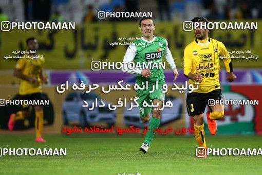 619157, Isfahan, [*parameter:4*], لیگ برتر فوتبال ایران، Persian Gulf Cup، Week 21، Second Leg، Sepahan 0 v 3 Mashin Sazi Tabriz on 2017/02/09 at Naghsh-e Jahan Stadium