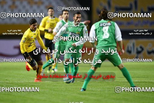 619248, Isfahan, [*parameter:4*], لیگ برتر فوتبال ایران، Persian Gulf Cup، Week 21، Second Leg، Sepahan 0 v 3 Mashin Sazi Tabriz on 2017/02/09 at Naghsh-e Jahan Stadium