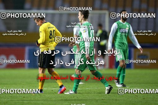 619252, Isfahan, [*parameter:4*], لیگ برتر فوتبال ایران، Persian Gulf Cup، Week 21، Second Leg، Sepahan 0 v 3 Mashin Sazi Tabriz on 2017/02/09 at Naghsh-e Jahan Stadium