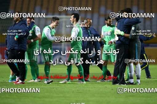 619233, Isfahan, [*parameter:4*], لیگ برتر فوتبال ایران، Persian Gulf Cup، Week 21، Second Leg، Sepahan 0 v 3 Mashin Sazi Tabriz on 2017/02/09 at Naghsh-e Jahan Stadium