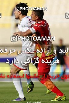 619698, Ahvaz, [*parameter:4*], لیگ برتر فوتبال ایران، Persian Gulf Cup، Week 24، Second Leg، Foulad Khouzestan 0 v 0 Tractor Sazi on 2017/03/10 at Takhti Stadium Ahvaz