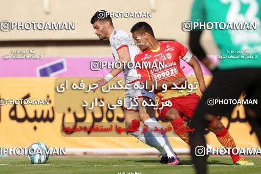619624, Ahvaz, [*parameter:4*], لیگ برتر فوتبال ایران، Persian Gulf Cup، Week 24، Second Leg، Foulad Khouzestan 0 v 0 Tractor Sazi on 2017/03/10 at Takhti Stadium Ahvaz