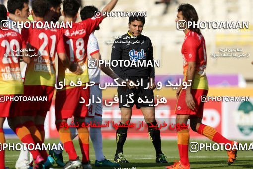 619636, Ahvaz, [*parameter:4*], لیگ برتر فوتبال ایران، Persian Gulf Cup، Week 24، Second Leg، Foulad Khouzestan 0 v 0 Tractor Sazi on 2017/03/10 at Takhti Stadium Ahvaz