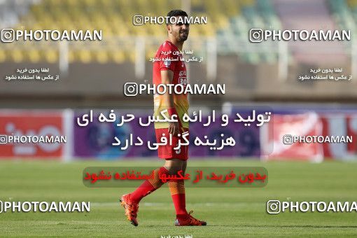 619353, Ahvaz, [*parameter:4*], لیگ برتر فوتبال ایران، Persian Gulf Cup، Week 24، Second Leg، Foulad Khouzestan 0 v 0 Tractor Sazi on 2017/03/10 at Takhti Stadium Ahvaz