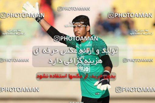 619534, Ahvaz, [*parameter:4*], لیگ برتر فوتبال ایران، Persian Gulf Cup، Week 24، Second Leg، Foulad Khouzestan 0 v 0 Tractor Sazi on 2017/03/10 at Takhti Stadium Ahvaz