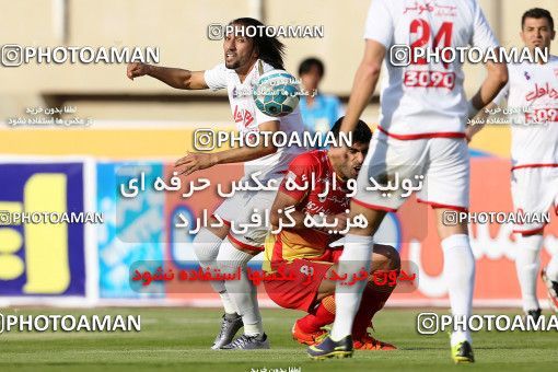 619320, Ahvaz, [*parameter:4*], لیگ برتر فوتبال ایران، Persian Gulf Cup، Week 24، Second Leg، Foulad Khouzestan 0 v 0 Tractor Sazi on 2017/03/10 at Takhti Stadium Ahvaz