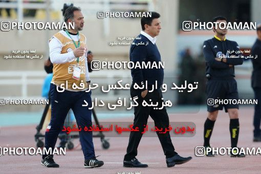 619564, Ahvaz, [*parameter:4*], لیگ برتر فوتبال ایران، Persian Gulf Cup، Week 24، Second Leg، Foulad Khouzestan 0 v 0 Tractor Sazi on 2017/03/10 at Takhti Stadium Ahvaz