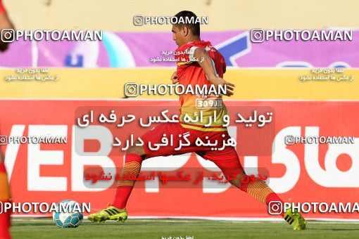 619537, Ahvaz, [*parameter:4*], لیگ برتر فوتبال ایران، Persian Gulf Cup، Week 24، Second Leg، Foulad Khouzestan 0 v 0 Tractor Sazi on 2017/03/10 at Takhti Stadium Ahvaz