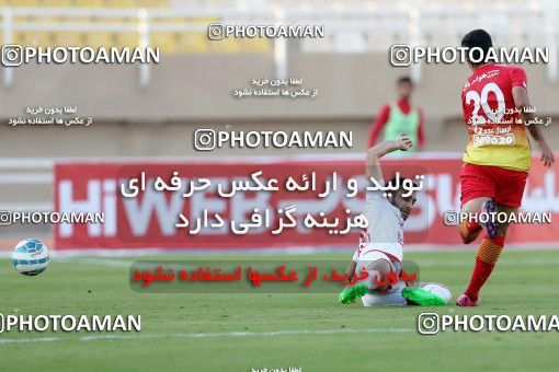 619547, Ahvaz, [*parameter:4*], لیگ برتر فوتبال ایران، Persian Gulf Cup، Week 24، Second Leg، Foulad Khouzestan 0 v 0 Tractor Sazi on 2017/03/10 at Takhti Stadium Ahvaz