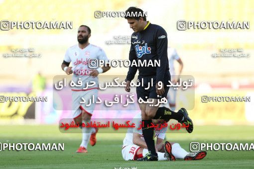 619543, Ahvaz, [*parameter:4*], لیگ برتر فوتبال ایران، Persian Gulf Cup، Week 24، Second Leg، Foulad Khouzestan 0 v 0 Tractor Sazi on 2017/03/10 at Takhti Stadium Ahvaz