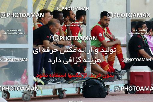 619568, Ahvaz, [*parameter:4*], لیگ برتر فوتبال ایران، Persian Gulf Cup، Week 24، Second Leg، Foulad Khouzestan 0 v 0 Tractor Sazi on 2017/03/10 at Takhti Stadium Ahvaz