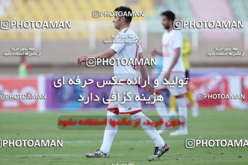 619716, Ahvaz, [*parameter:4*], لیگ برتر فوتبال ایران، Persian Gulf Cup، Week 24، Second Leg، Foulad Khouzestan 0 v 0 Tractor Sazi on 2017/03/10 at Takhti Stadium Ahvaz