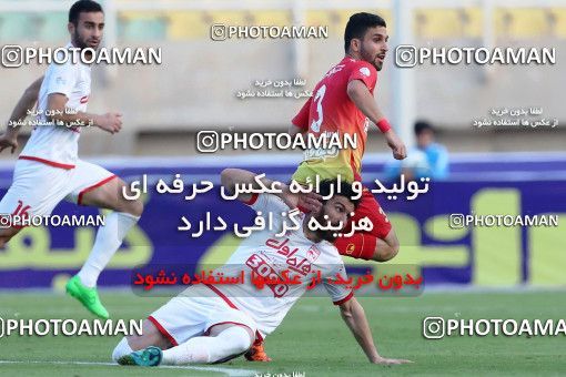 619725, Ahvaz, [*parameter:4*], لیگ برتر فوتبال ایران، Persian Gulf Cup، Week 24، Second Leg، Foulad Khouzestan 0 v 0 Tractor Sazi on 2017/03/10 at Takhti Stadium Ahvaz