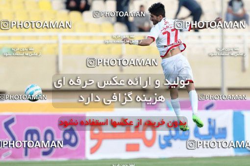 619644, Ahvaz, [*parameter:4*], لیگ برتر فوتبال ایران، Persian Gulf Cup، Week 24، Second Leg، Foulad Khouzestan 0 v 0 Tractor Sazi on 2017/03/10 at Takhti Stadium Ahvaz