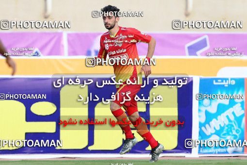 619599, Ahvaz, [*parameter:4*], لیگ برتر فوتبال ایران، Persian Gulf Cup، Week 24، Second Leg، Foulad Khouzestan 0 v 0 Tractor Sazi on 2017/03/10 at Takhti Stadium Ahvaz