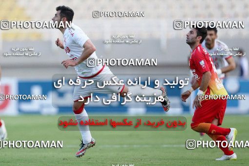619477, Ahvaz, [*parameter:4*], لیگ برتر فوتبال ایران، Persian Gulf Cup، Week 24، Second Leg، Foulad Khouzestan 0 v 0 Tractor Sazi on 2017/03/10 at Takhti Stadium Ahvaz