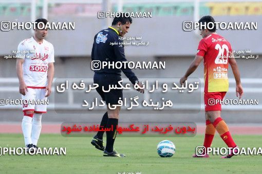 619542, Ahvaz, [*parameter:4*], لیگ برتر فوتبال ایران، Persian Gulf Cup، Week 24، Second Leg، Foulad Khouzestan 0 v 0 Tractor Sazi on 2017/03/10 at Takhti Stadium Ahvaz