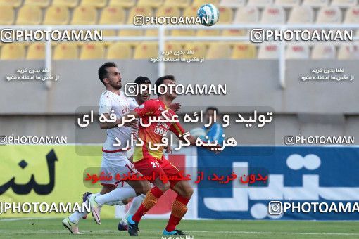 619985, Ahvaz, [*parameter:4*], لیگ برتر فوتبال ایران، Persian Gulf Cup، Week 24، Second Leg، Foulad Khouzestan 0 v 0 Tractor Sazi on 2017/03/10 at Takhti Stadium Ahvaz