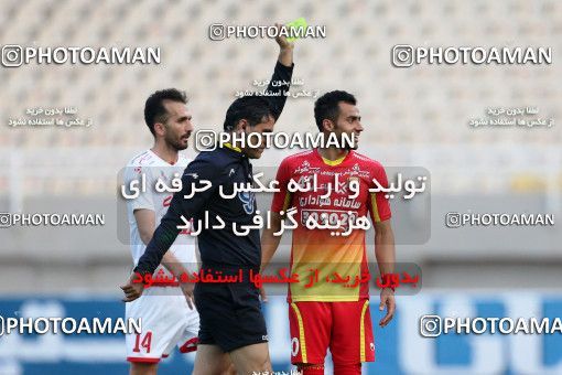 619953, Ahvaz, [*parameter:4*], لیگ برتر فوتبال ایران، Persian Gulf Cup، Week 24، Second Leg، Foulad Khouzestan 0 v 0 Tractor Sazi on 2017/03/10 at Takhti Stadium Ahvaz