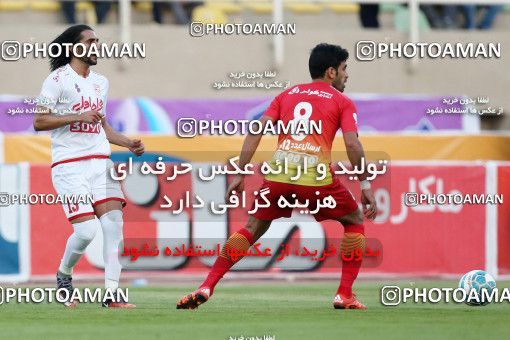 619992, Ahvaz, [*parameter:4*], لیگ برتر فوتبال ایران، Persian Gulf Cup، Week 24، Second Leg، Foulad Khouzestan 0 v 0 Tractor Sazi on 2017/03/10 at Takhti Stadium Ahvaz