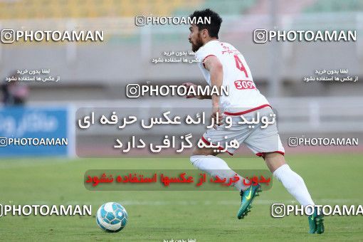619533, Ahvaz, [*parameter:4*], لیگ برتر فوتبال ایران، Persian Gulf Cup، Week 24، Second Leg، Foulad Khouzestan 0 v 0 Tractor Sazi on 2017/03/10 at Takhti Stadium Ahvaz