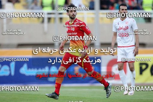 619425, Ahvaz, [*parameter:4*], لیگ برتر فوتبال ایران، Persian Gulf Cup، Week 24، Second Leg، Foulad Khouzestan 0 v 0 Tractor Sazi on 2017/03/10 at Takhti Stadium Ahvaz