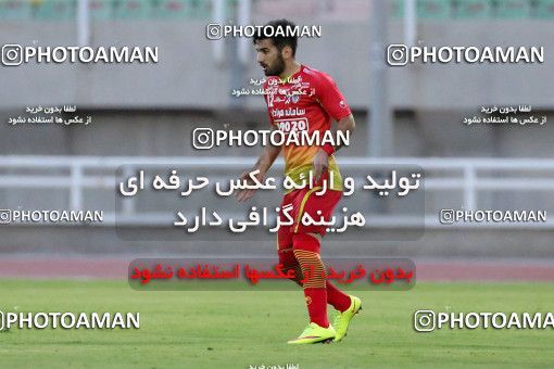619467, Ahvaz, [*parameter:4*], لیگ برتر فوتبال ایران، Persian Gulf Cup، Week 24، Second Leg، Foulad Khouzestan 0 v 0 Tractor Sazi on 2017/03/10 at Takhti Stadium Ahvaz