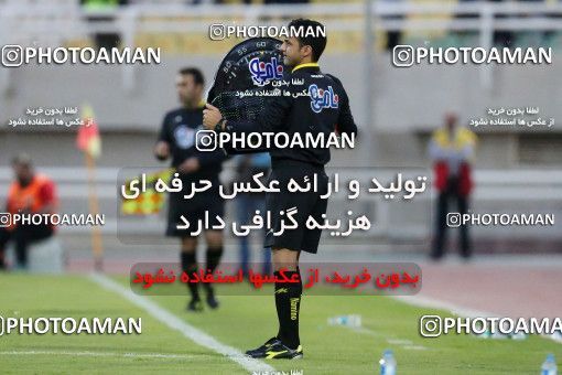 619535, Ahvaz, [*parameter:4*], لیگ برتر فوتبال ایران، Persian Gulf Cup، Week 24، Second Leg، Foulad Khouzestan 0 v 0 Tractor Sazi on 2017/03/10 at Takhti Stadium Ahvaz