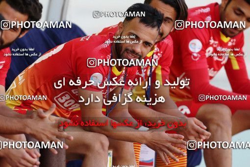 619848, Ahvaz, [*parameter:4*], لیگ برتر فوتبال ایران، Persian Gulf Cup، Week 24، Second Leg، Foulad Khouzestan 0 v 0 Tractor Sazi on 2017/03/10 at Takhti Stadium Ahvaz