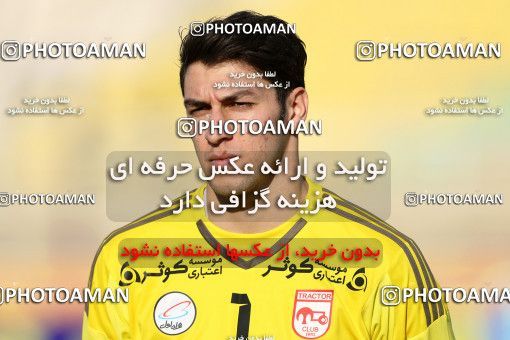 619943, Ahvaz, [*parameter:4*], لیگ برتر فوتبال ایران، Persian Gulf Cup، Week 24، Second Leg، Foulad Khouzestan 0 v 0 Tractor Sazi on 2017/03/10 at Takhti Stadium Ahvaz