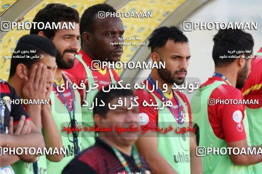 619556, Ahvaz, [*parameter:4*], لیگ برتر فوتبال ایران، Persian Gulf Cup، Week 24، Second Leg، Foulad Khouzestan 0 v 0 Tractor Sazi on 2017/03/10 at Takhti Stadium Ahvaz