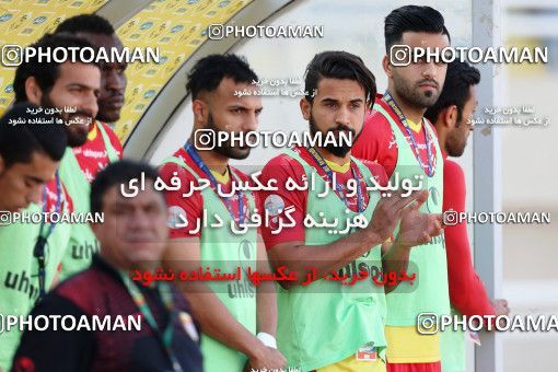 619950, Ahvaz, [*parameter:4*], لیگ برتر فوتبال ایران، Persian Gulf Cup، Week 24، Second Leg، Foulad Khouzestan 0 v 0 Tractor Sazi on 2017/03/10 at Takhti Stadium Ahvaz