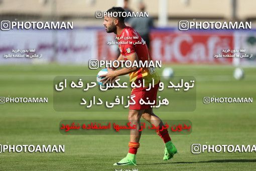 619352, Ahvaz, [*parameter:4*], لیگ برتر فوتبال ایران، Persian Gulf Cup، Week 24، Second Leg، Foulad Khouzestan 0 v 0 Tractor Sazi on 2017/03/10 at Takhti Stadium Ahvaz