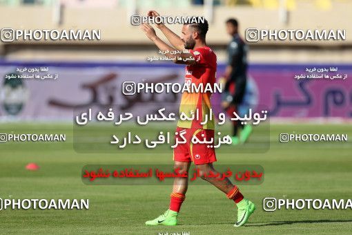 620043, Ahvaz, [*parameter:4*], لیگ برتر فوتبال ایران، Persian Gulf Cup، Week 24، Second Leg، Foulad Khouzestan 0 v 0 Tractor Sazi on 2017/03/10 at Takhti Stadium Ahvaz