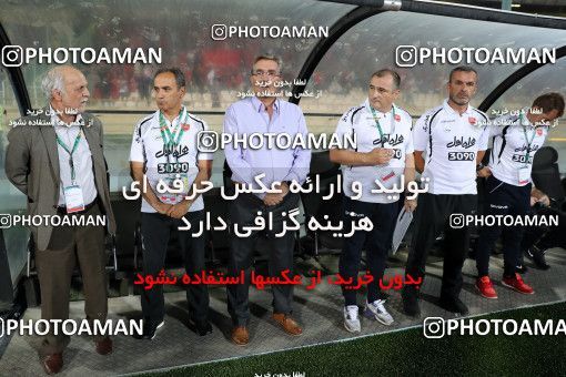 622761, Tehran, Iran, لیگ برتر فوتبال ایران، Persian Gulf Cup، Week 2، First Leg، Persepolis 1 v 1 Foulad Khouzestan on 2016/08/01 at Azadi Stadium