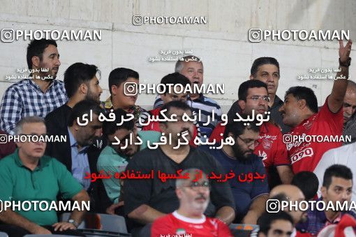 622685, Tehran, Iran, لیگ برتر فوتبال ایران، Persian Gulf Cup، Week 2، First Leg، Persepolis 1 v 1 Foulad Khouzestan on 2016/08/01 at Azadi Stadium