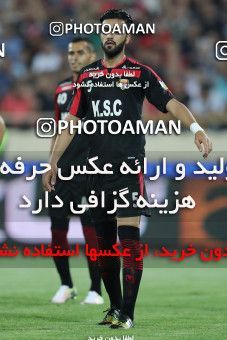 622813, Tehran, Iran, لیگ برتر فوتبال ایران، Persian Gulf Cup، Week 2، First Leg، Persepolis 1 v 1 Foulad Khouzestan on 2016/08/01 at Azadi Stadium