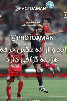 622747, Tehran, Iran, لیگ برتر فوتبال ایران، Persian Gulf Cup، Week 2، First Leg، Persepolis 1 v 1 Foulad Khouzestan on 2016/08/01 at Azadi Stadium