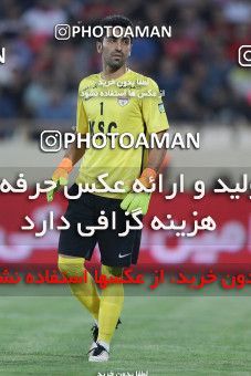 622724, Tehran, Iran, لیگ برتر فوتبال ایران، Persian Gulf Cup، Week 2، First Leg، Persepolis 1 v 1 Foulad Khouzestan on 2016/08/01 at Azadi Stadium