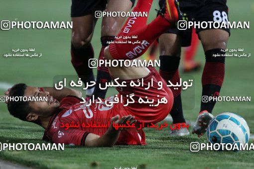 622745, Tehran, Iran, لیگ برتر فوتبال ایران، Persian Gulf Cup، Week 2، First Leg، Persepolis 1 v 1 Foulad Khouzestan on 2016/08/01 at Azadi Stadium