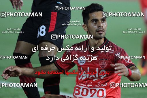 622815, Tehran, Iran, لیگ برتر فوتبال ایران، Persian Gulf Cup، Week 2، First Leg، Persepolis 1 v 1 Foulad Khouzestan on 2016/08/01 at Azadi Stadium
