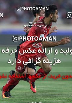 622693, Tehran, Iran, لیگ برتر فوتبال ایران، Persian Gulf Cup، Week 2، First Leg، Persepolis 1 v 1 Foulad Khouzestan on 2016/08/01 at Azadi Stadium