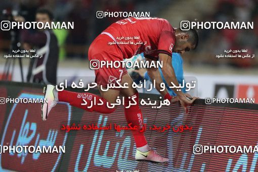 622687, Tehran, Iran, لیگ برتر فوتبال ایران، Persian Gulf Cup، Week 2، First Leg، Persepolis 1 v 1 Foulad Khouzestan on 2016/08/01 at Azadi Stadium