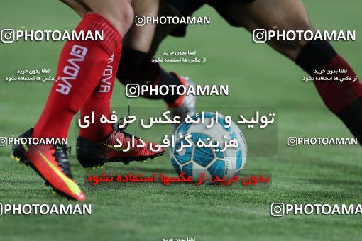 622776, Tehran, Iran, لیگ برتر فوتبال ایران، Persian Gulf Cup، Week 2، First Leg، Persepolis 1 v 1 Foulad Khouzestan on 2016/08/01 at Azadi Stadium